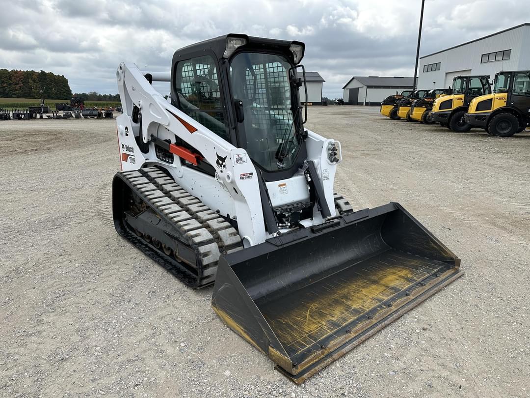 Image of Bobcat T740 Primary image
