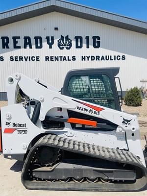 2019 Bobcat T740 Image