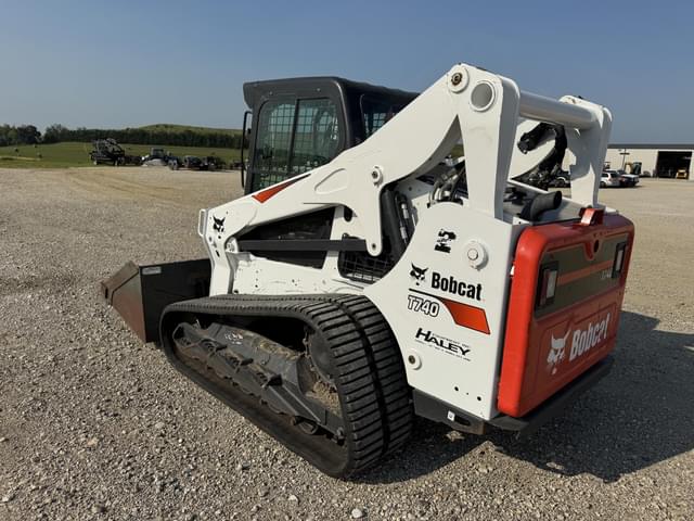 Image of Bobcat T740 equipment image 3
