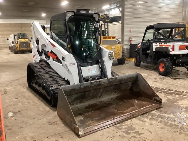 Image of Bobcat T740 equipment image 3