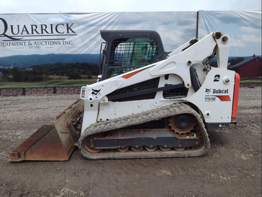 Image of Bobcat T740 Primary image