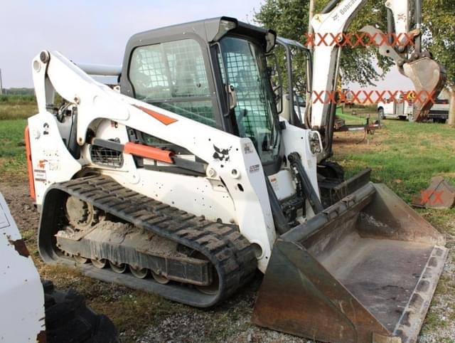 Image of Bobcat T740 equipment image 3