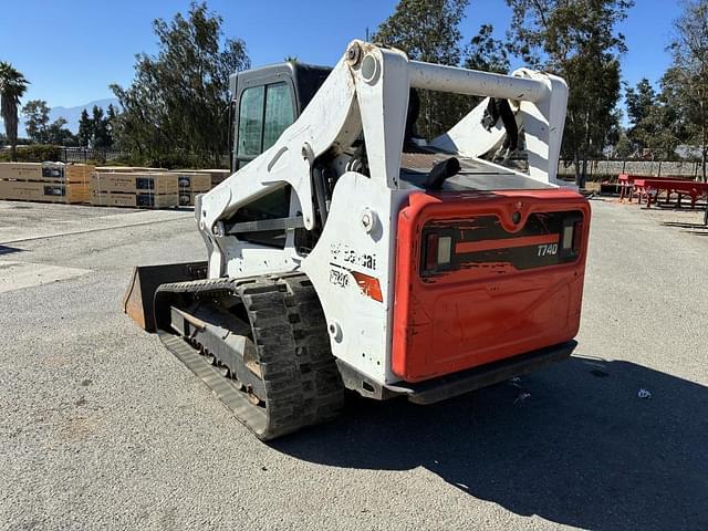 Image of Bobcat T740 equipment image 3