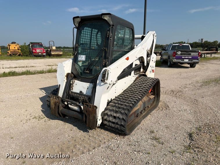 Image of Bobcat T740 Primary image