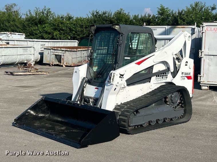 Image of Bobcat T740 Primary image