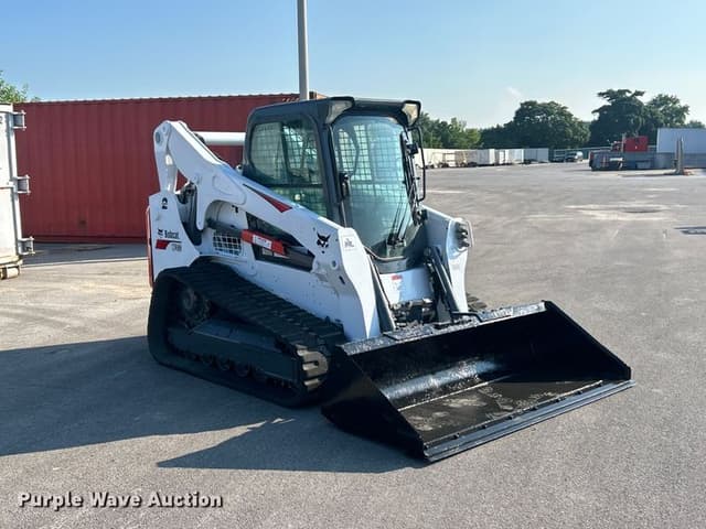 Image of Bobcat T740 equipment image 2