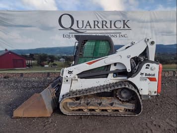 Main image Bobcat T770