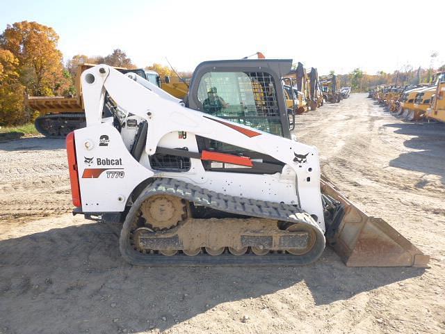 Image of Bobcat T770 equipment image 2