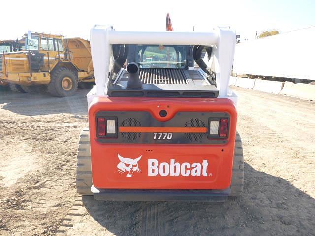 Image of Bobcat T770 equipment image 3