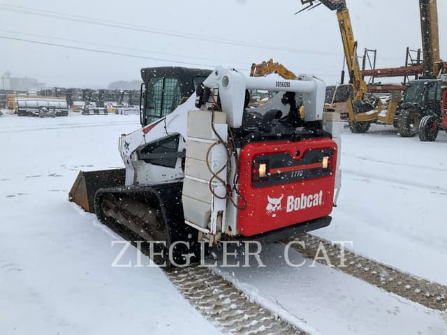 Image of Bobcat T770 equipment image 3
