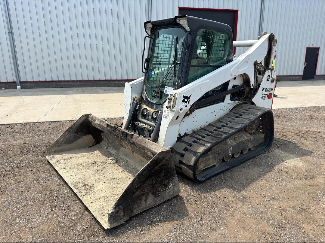Image of Bobcat T770 Primary image