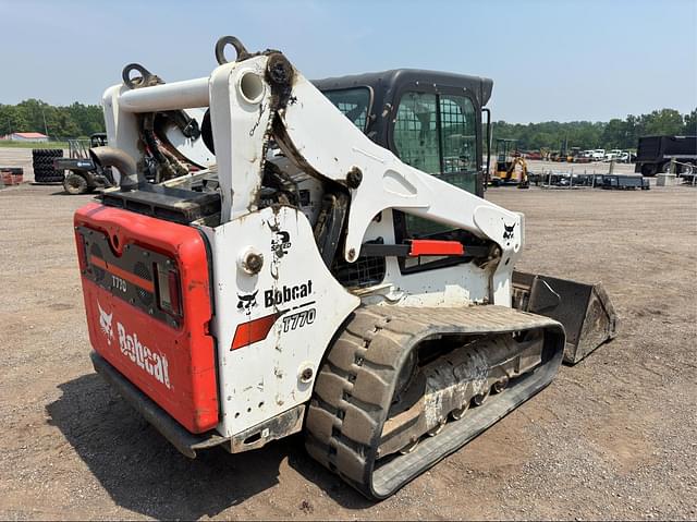 Image of Bobcat T770 equipment image 2
