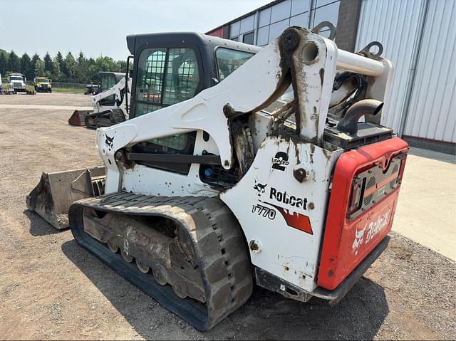Image of Bobcat T770 equipment image 3