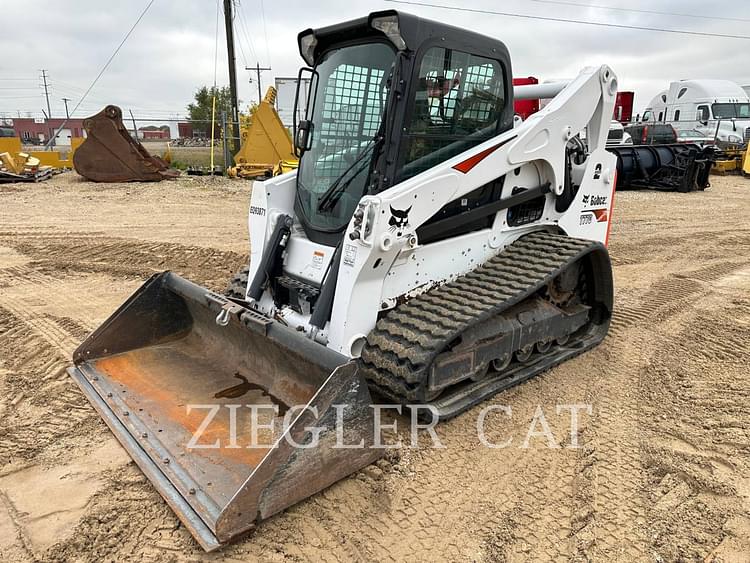 2019 Bobcat T770 Equipment Image0