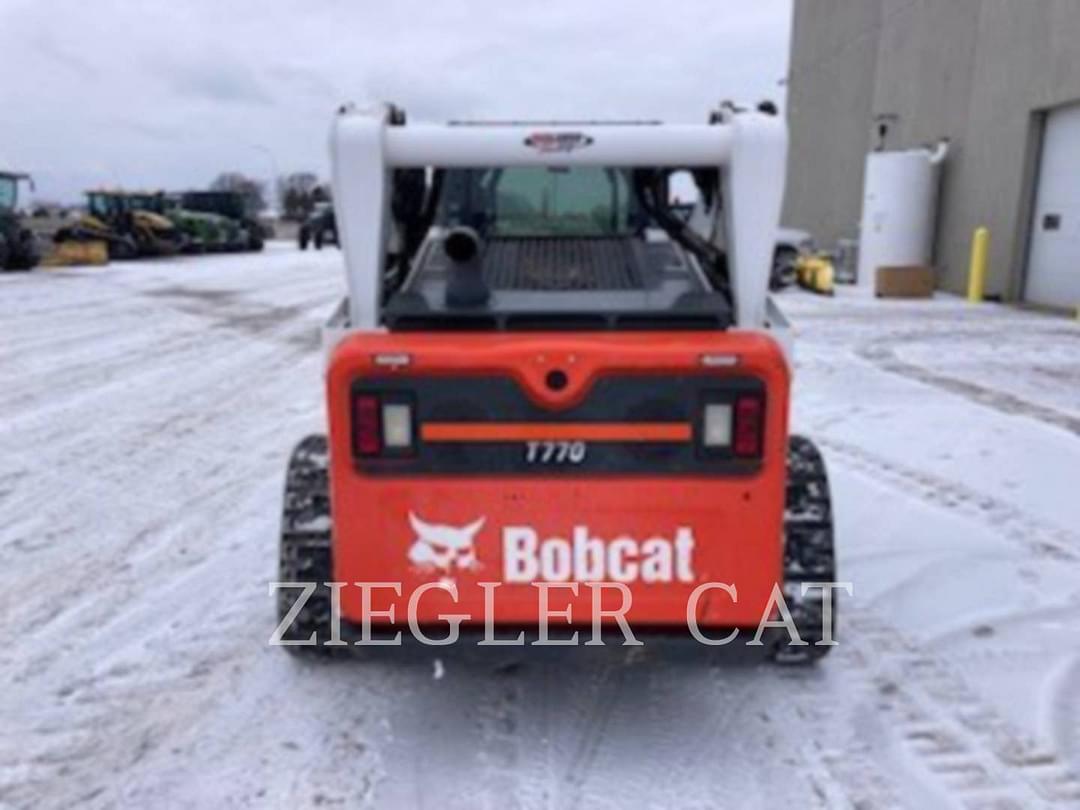 Image of Bobcat T770 Image 1