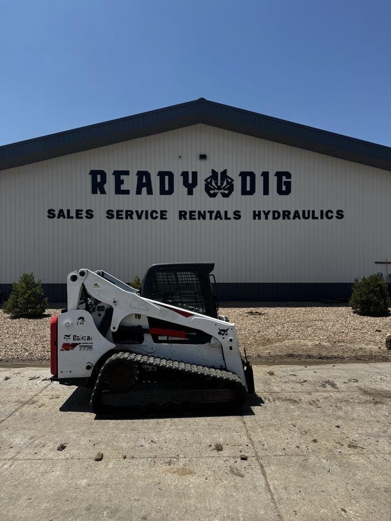 2019 Bobcat T770 Equipment Image0