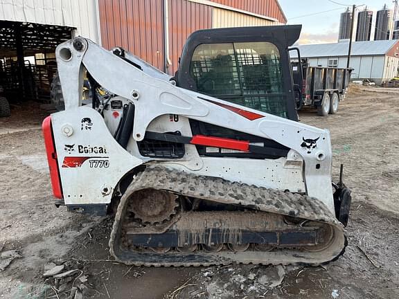 Image of Bobcat T770 equipment image 2