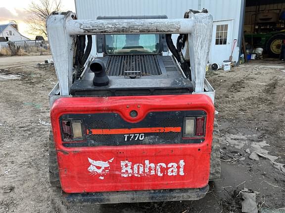 Image of Bobcat T770 equipment image 4