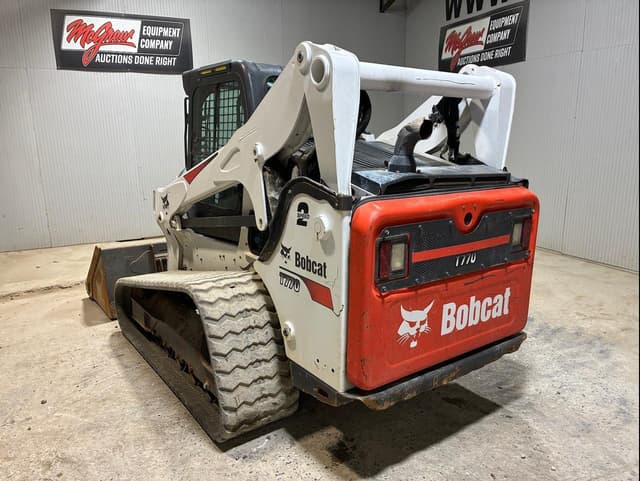 Image of Bobcat T770 equipment image 2