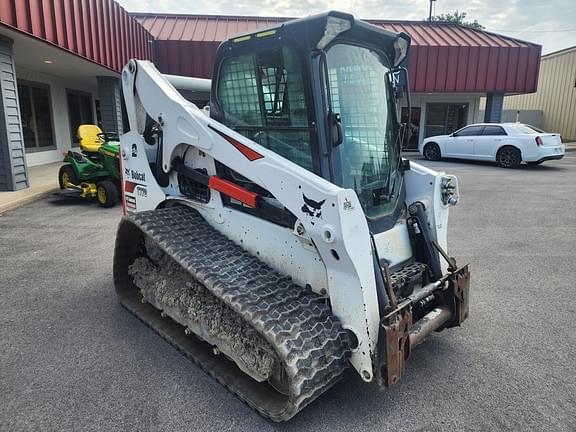 Image of Bobcat T770 equipment image 2