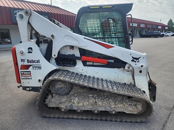 Image of Bobcat T770 equipment image 3