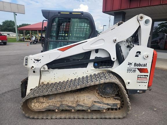 Image of Bobcat T770 equipment image 4