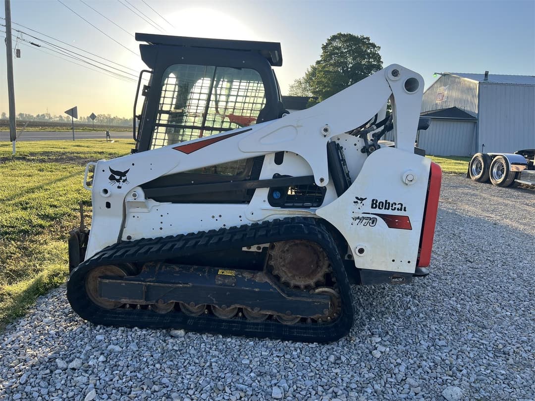 Image of Bobcat T770 Primary image