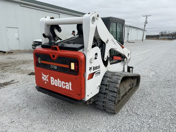 Image of Bobcat T770 equipment image 3