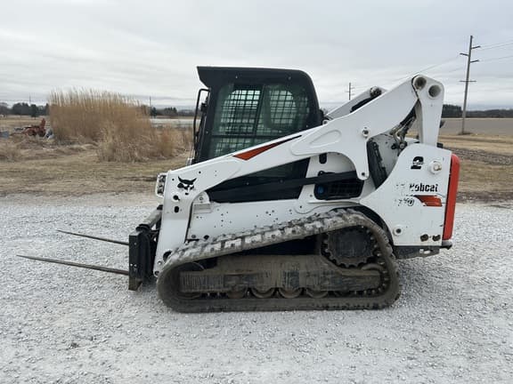 Image of Bobcat T770 equipment image 1