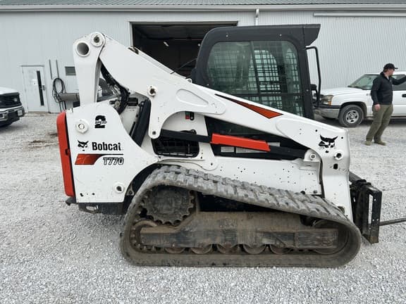 Image of Bobcat T770 equipment image 4