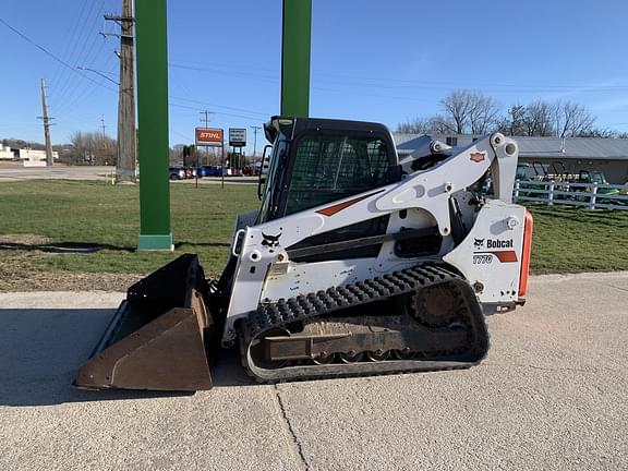 Image of Bobcat T770 Primary image