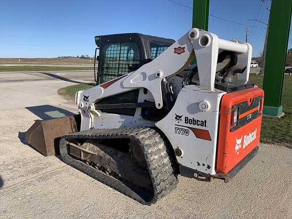 Image of Bobcat T770 equipment image 2