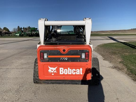 Image of Bobcat T770 equipment image 3