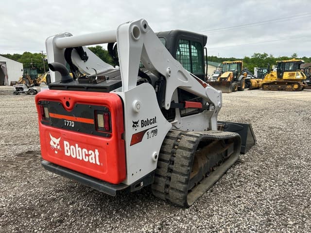 Image of Bobcat T770 equipment image 3