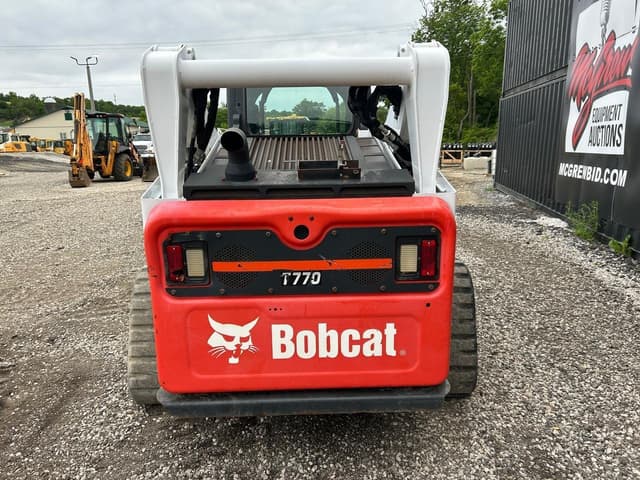 Image of Bobcat T770 equipment image 2