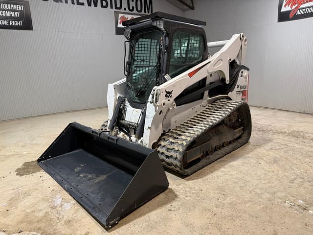 Image of Bobcat T770 equipment image 1
