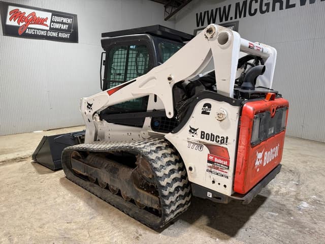 Image of Bobcat T770 equipment image 2
