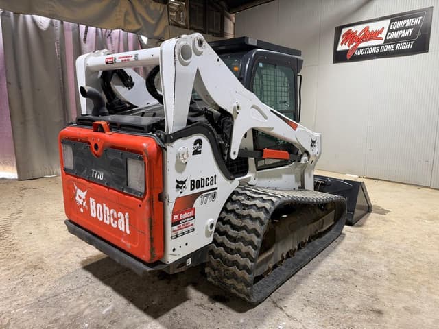 Image of Bobcat T770 equipment image 4