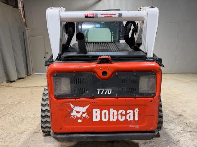 Image of Bobcat T770 equipment image 3