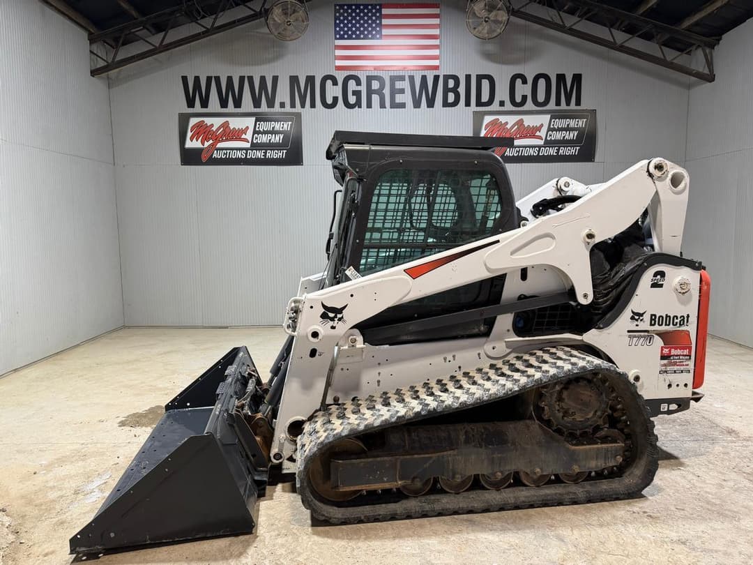 Image of Bobcat T770 Primary image