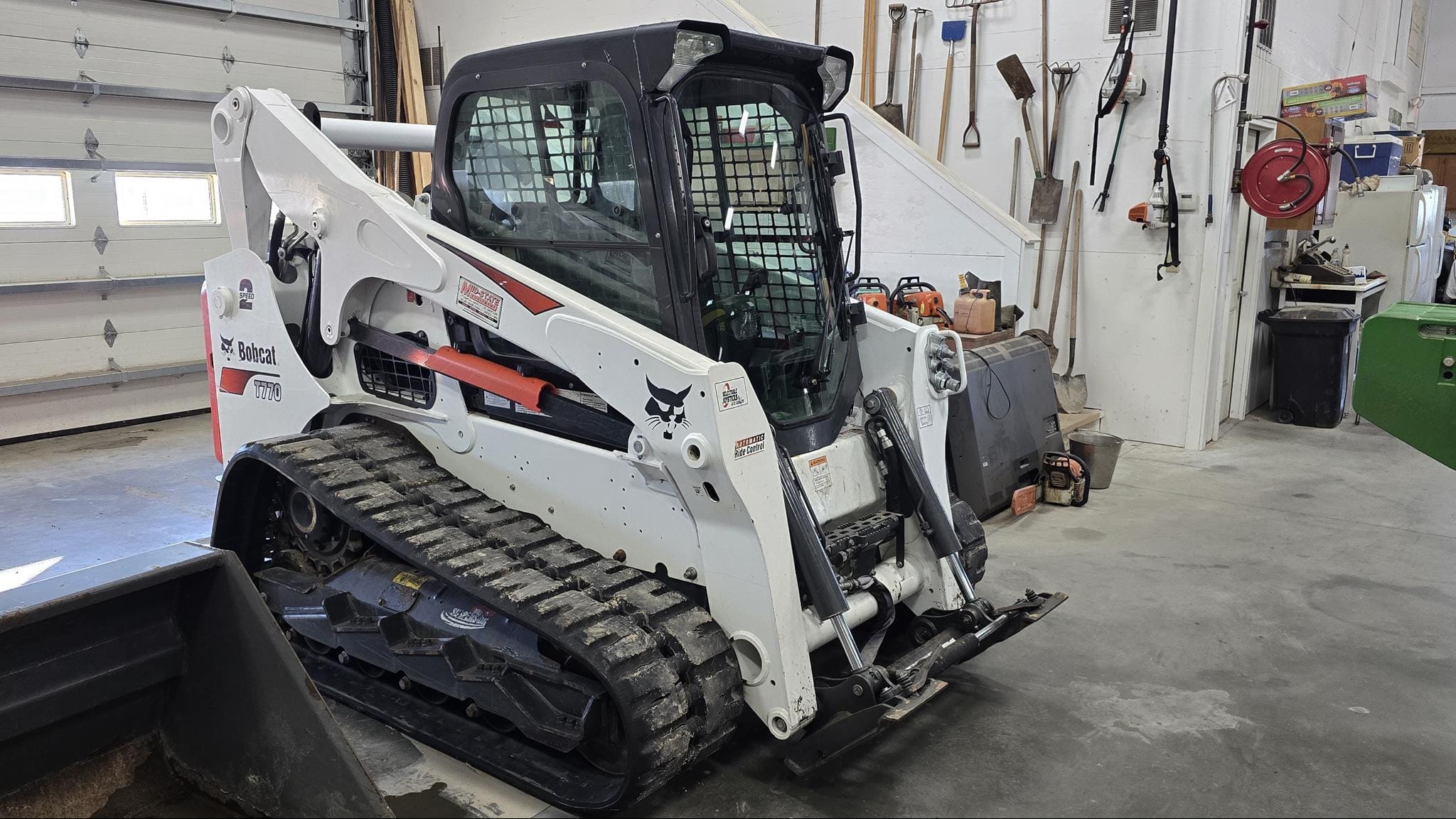 2019 Bobcat T770 Equipment Image0