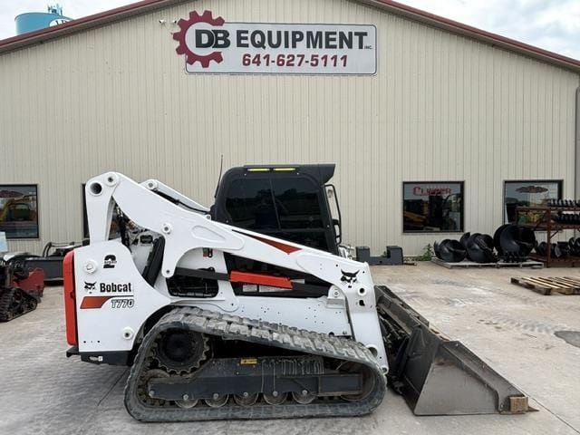 2019 Bobcat T770 Equipment Image0