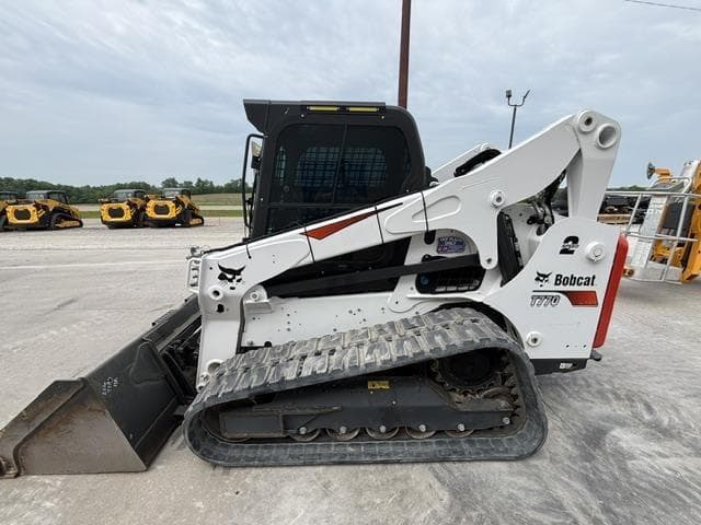 Image of Bobcat T770 equipment image 1
