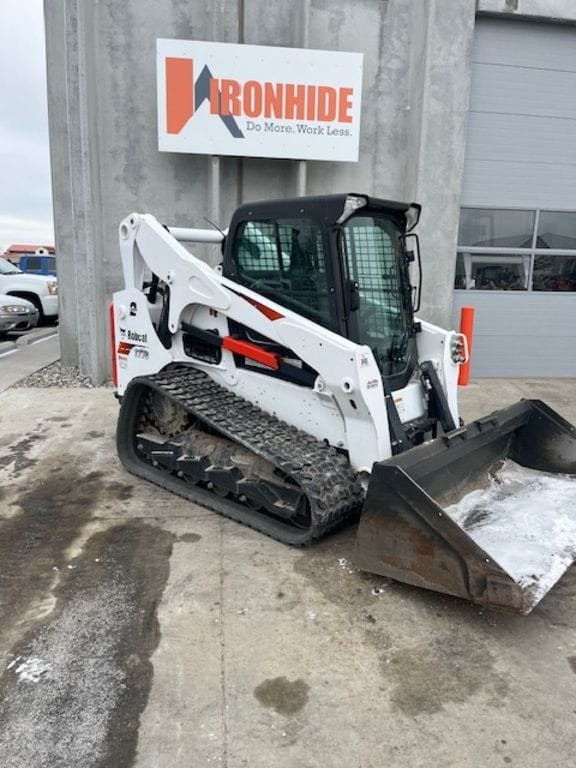 2019 Bobcat T770 Equipment Image0