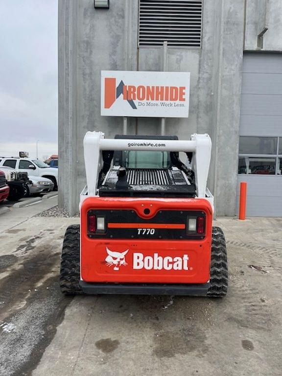 Image of Bobcat T770 equipment image 1