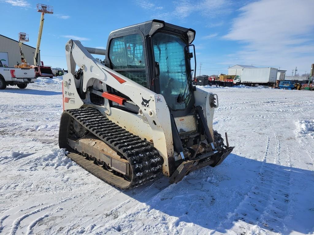 2019 Bobcat T770 Equipment Image0
