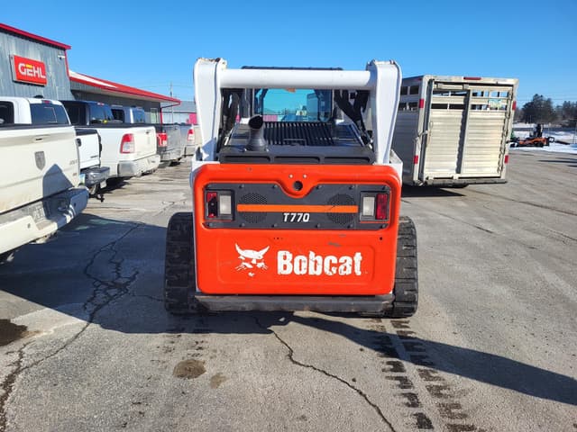 Image of Bobcat T770 equipment image 2