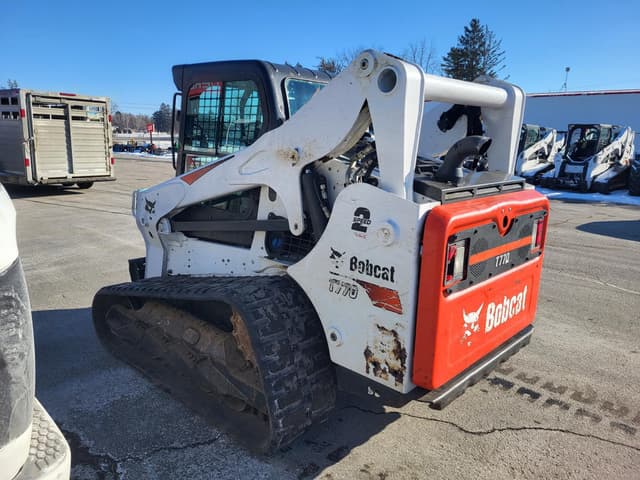 Image of Bobcat T770 equipment image 1