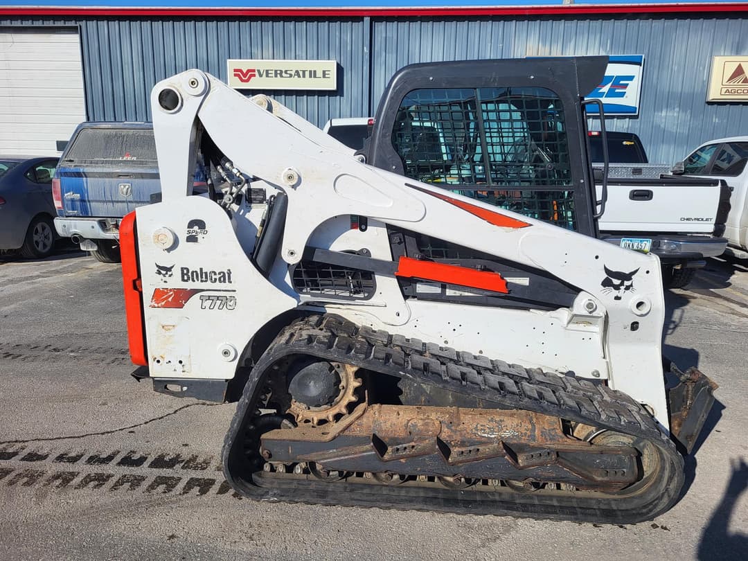 Image of Bobcat T770 Primary image