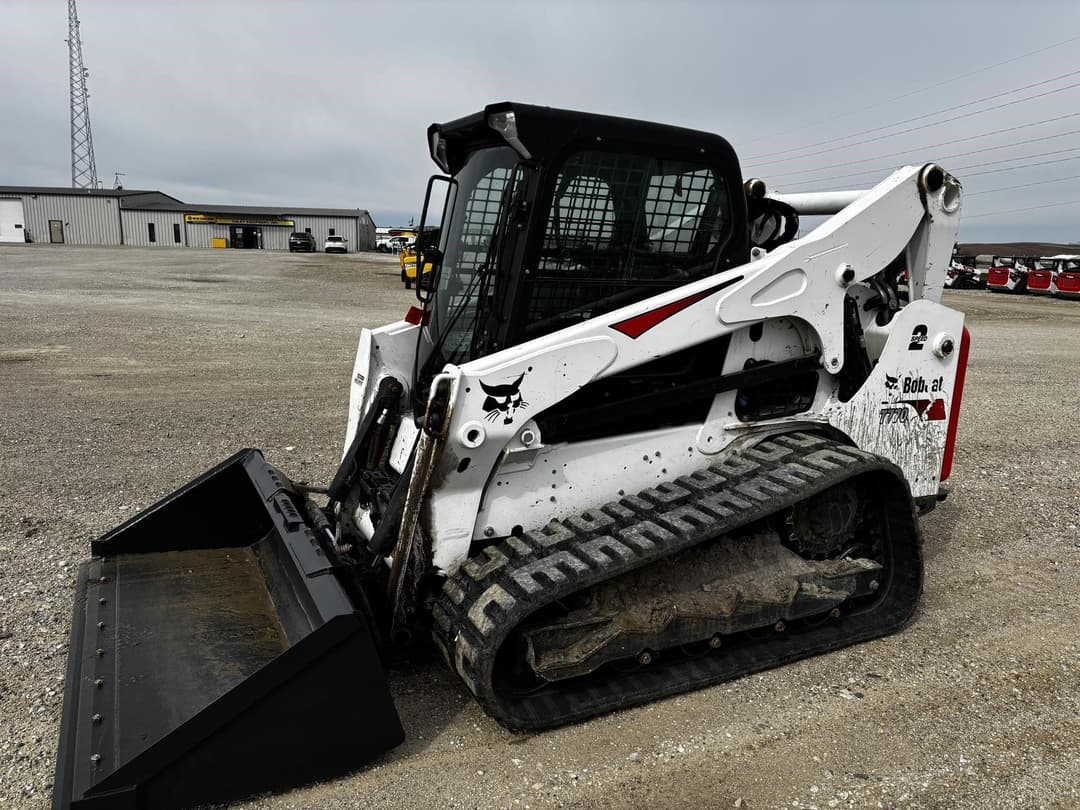Image of Bobcat T770 Primary image